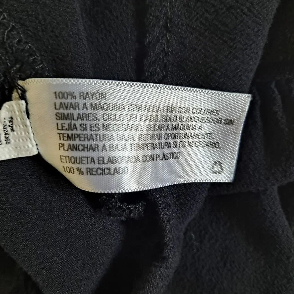 Mossimo Bell Sleeved Top - Picture 4 of 6